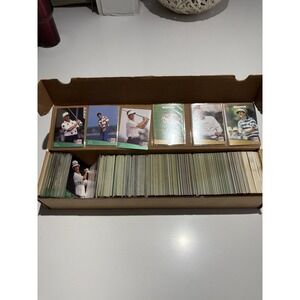 1991 Upper Deck Golf Cards‎ Lot Collection Sports Memorabilia